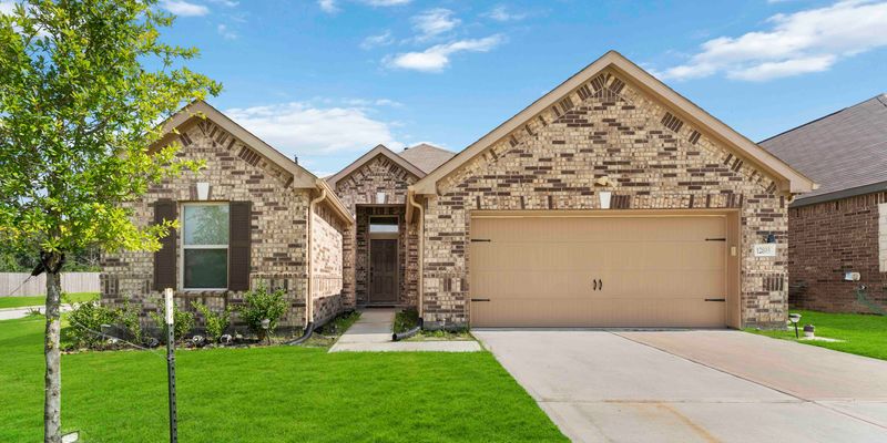 Houston House: 12803 Pear Orchard Dr