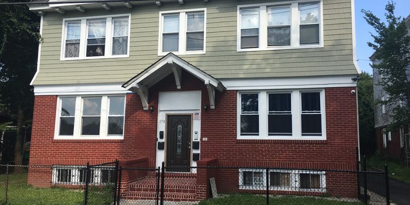 Irvington Apartment: 170 Union Avenue