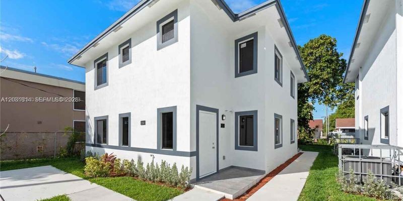 Miami Apartment: 2243 NW 50th St