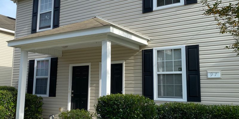 Tallahassee House: 97 Bass Street