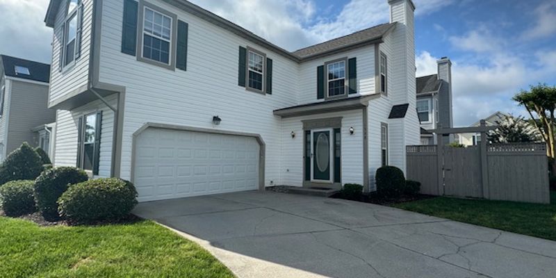 Chesapeake House: 1528 Tallwood Cir