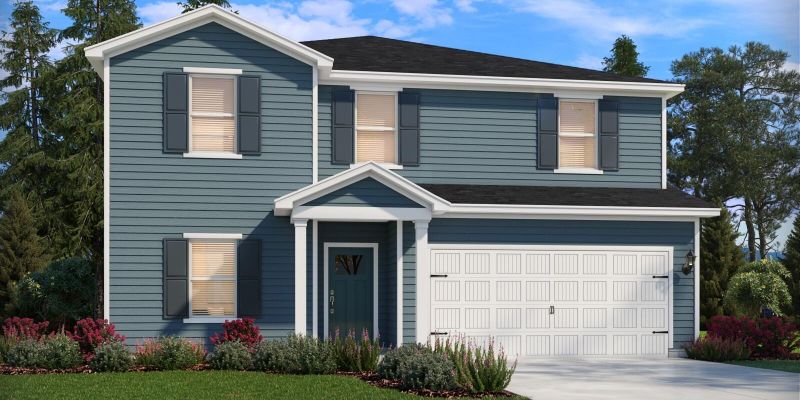 Angier House: 327 White Birch Ln