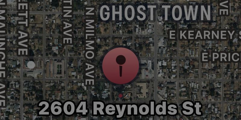 Laredo Apartment: 2604 Reynolds St