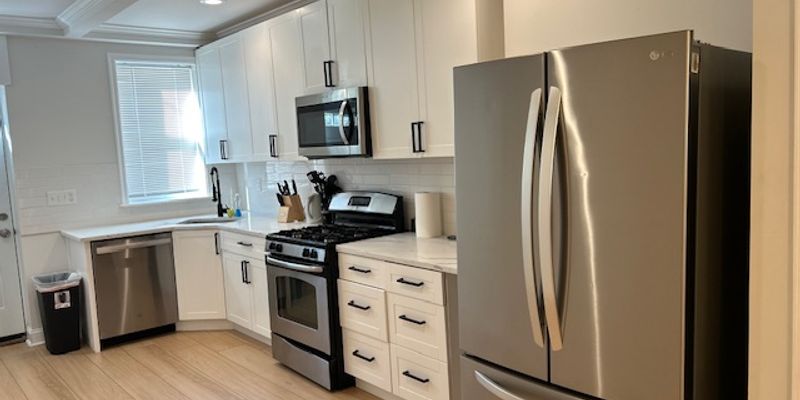 Baltimore House: 306 N Carrollton Ave