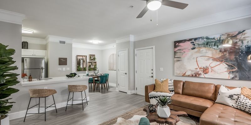 Houston Apartment: 17721 Barker-Cypress Access Rd