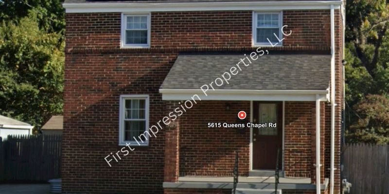 Hyattsville House: 5615 Queens Chapel Rd