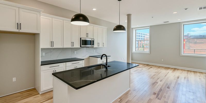 Scranton Apartment: 432-434 Lackawanna Ave