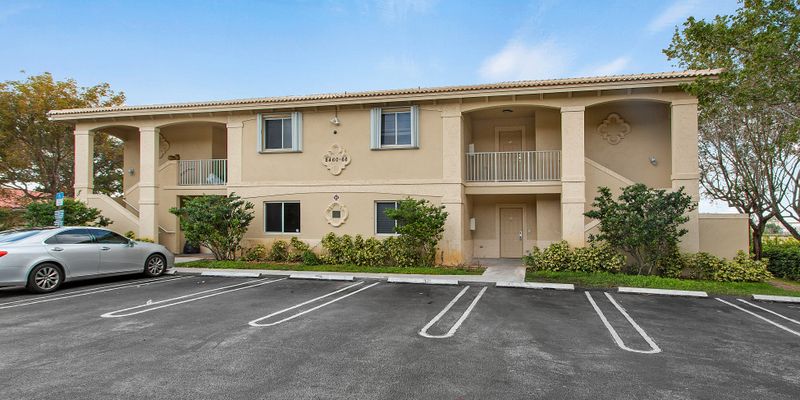 Coral Springs Multiplex: 8460-8466 NW 40th St.