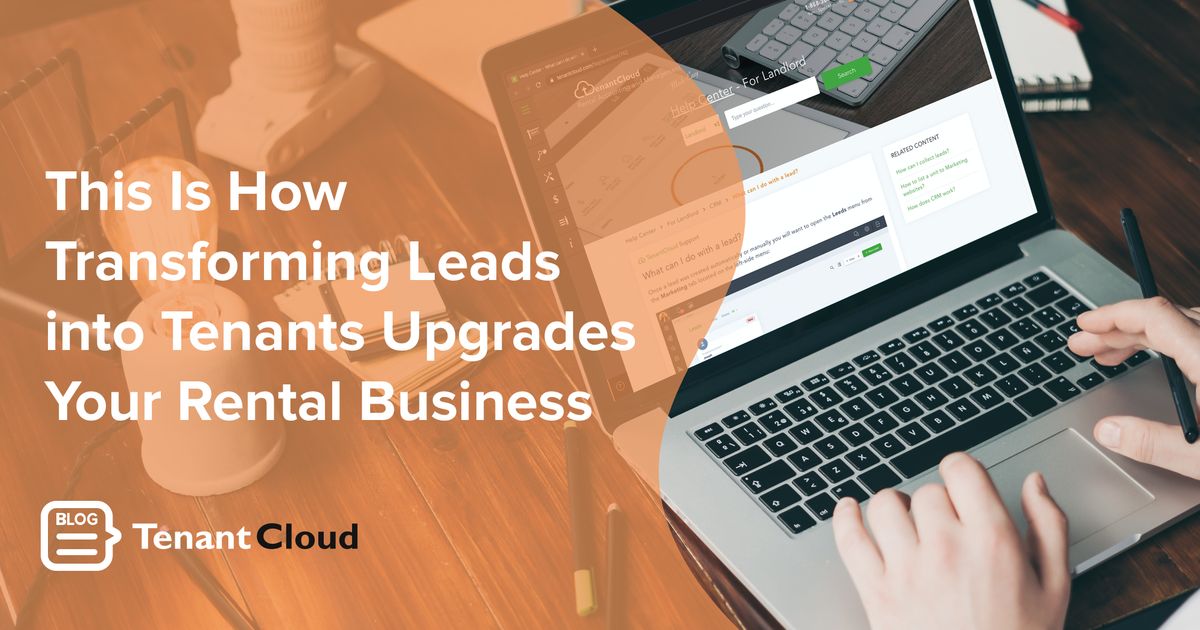 Best Real Estate CRM Software for Real Estate: Tenantcloud for Landlords