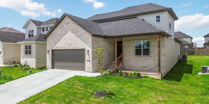 Centerton House: 1061 Whistler St