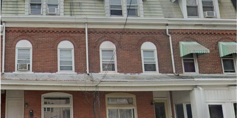 Allentown House: 1338 Liberty St