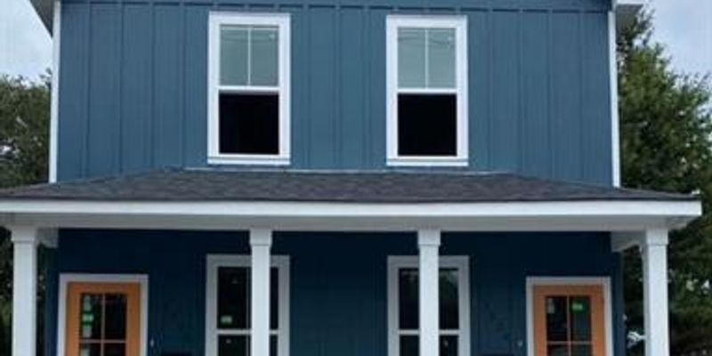 New Orleans Multiplex: 1327 Fats Domino Ave