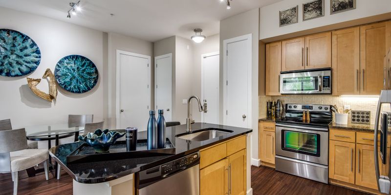 Houston Apartment: 701 Attingham Dr