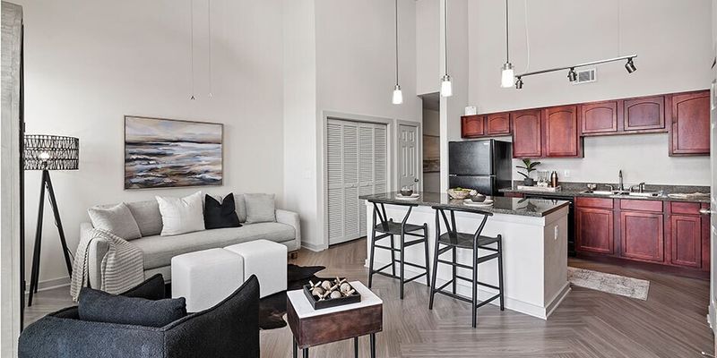 Pearland Apartment: 12076 Broadway St