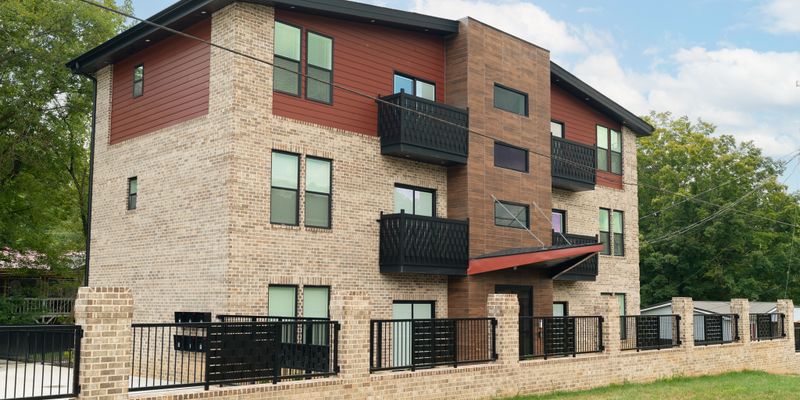 Athens Apartment: 123 Hwy 39