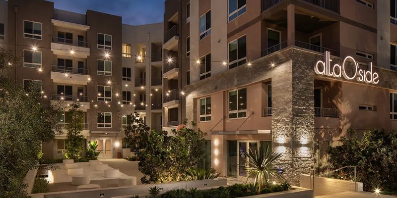 Oceanside Apartment: 1001 N Coast Hwy