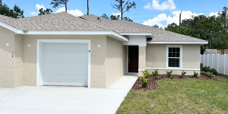 Palm Coast Apartment: 14 Sleigh Bell Pl
