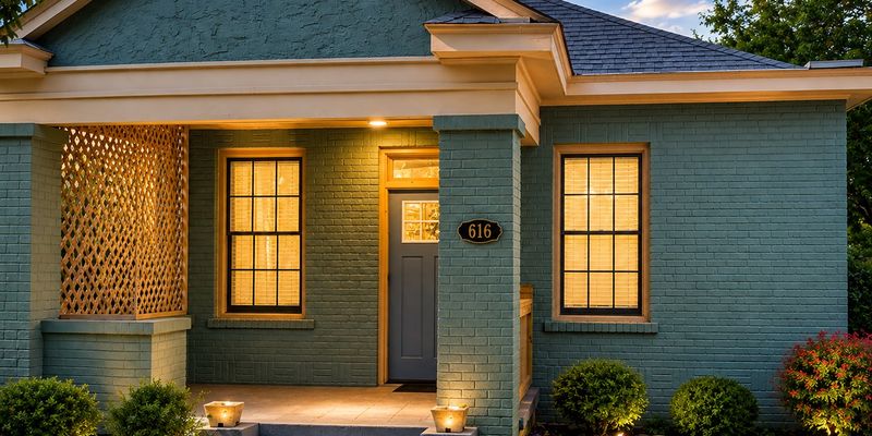 Montgomery Apartment: 616 Martha St