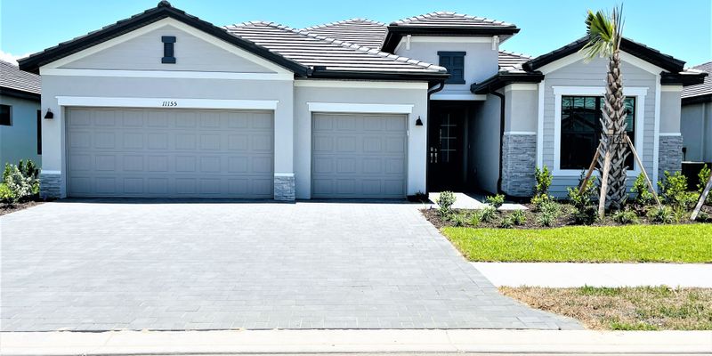Fort Myers House: 11155 Canopy Loop