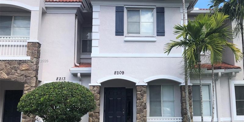 Miramar House: 8209 SW 25th Ct