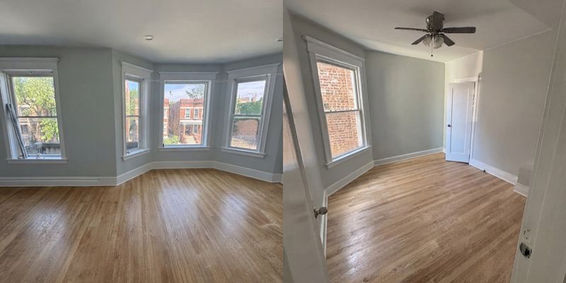 Chicago Apartment: 6234 S Langley Ave