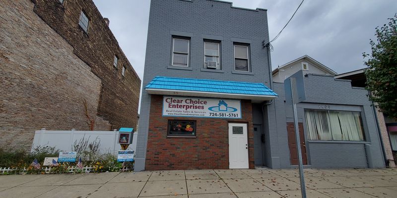 Beaver Falls House: 1407 7th Avenue