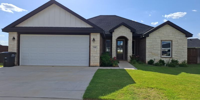 Abilene House: 144 Moon Beam Path