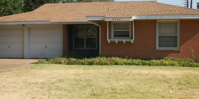 Lubbock House: 4708 43rd Street