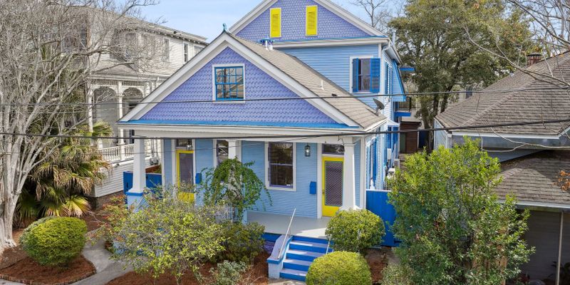 New Orleans Apartment: 507 Short St