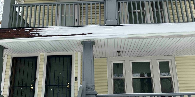 Cleveland Apartment: 3659 E 116th St