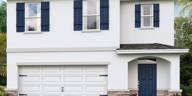 Land O' Lakes House: 17886 Acorn Drop Rd