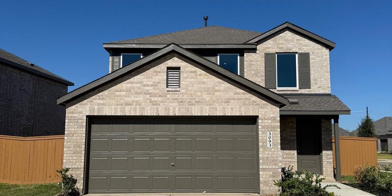 Katy House: 3093 Fantasy Ter Dr