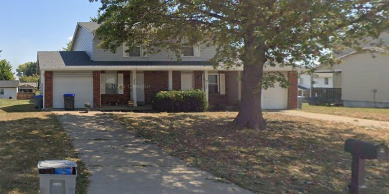 O'Fallon House: 1066 Saint Matthew Avenue