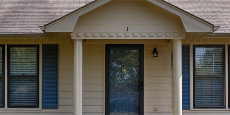 Huntsville House: 8147 Oldfield Rd SW Unit 1