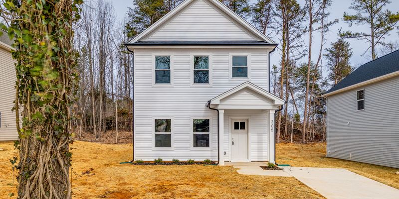 Kings Mountain House: 20 S. Mickley Avenue