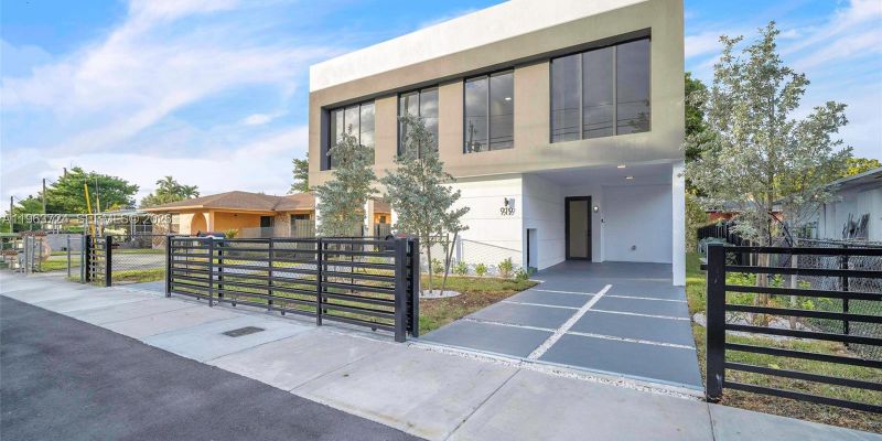 Miami Multiplex: 919 NW 55th St