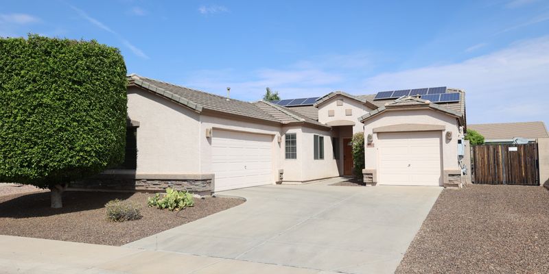 Surprise House: 16462 W Sandra Ln