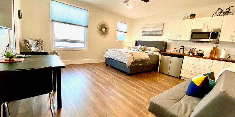 San Jose Apartment: 155 West Santa Clara Street