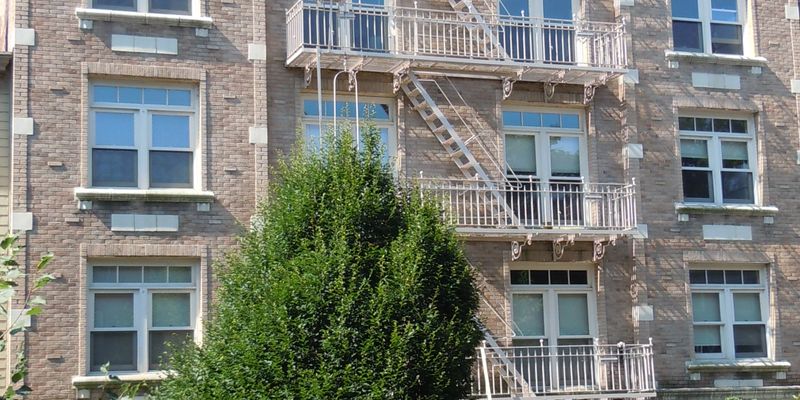 Jersey City Apartment: 47 Mercer Street