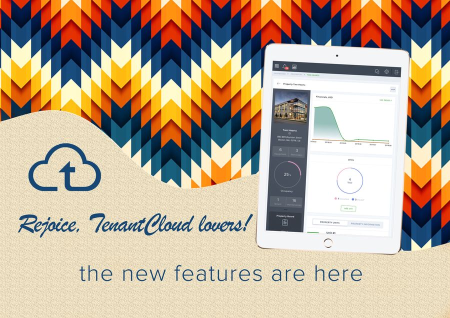 New Features Have Arrived