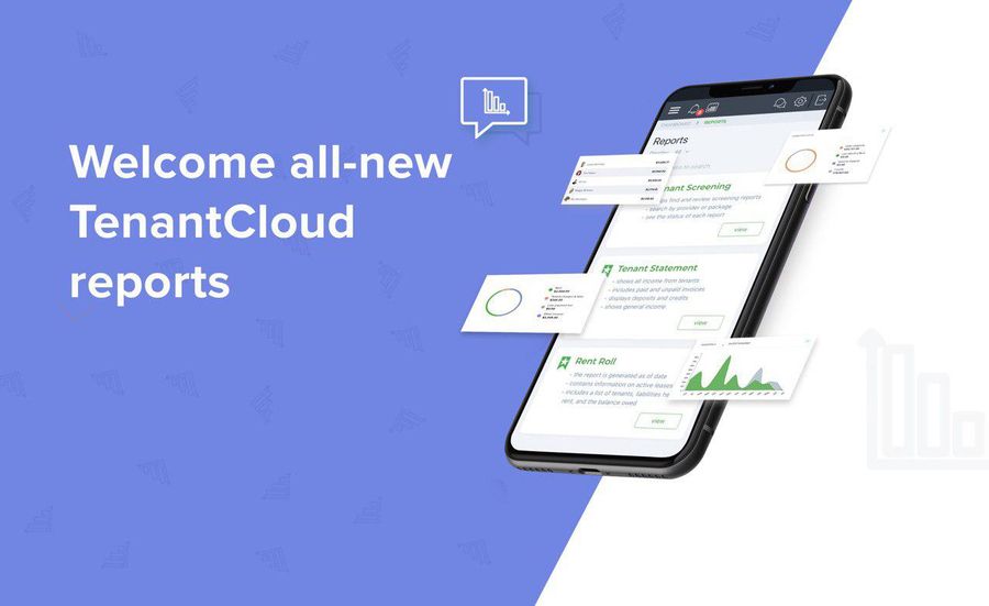 Welcome all-new TenantCloud Reports
