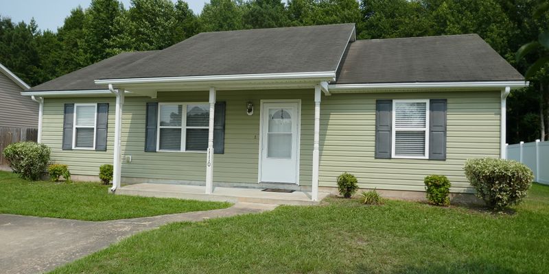 Elizabeth City, House: 1110 Jessica Street