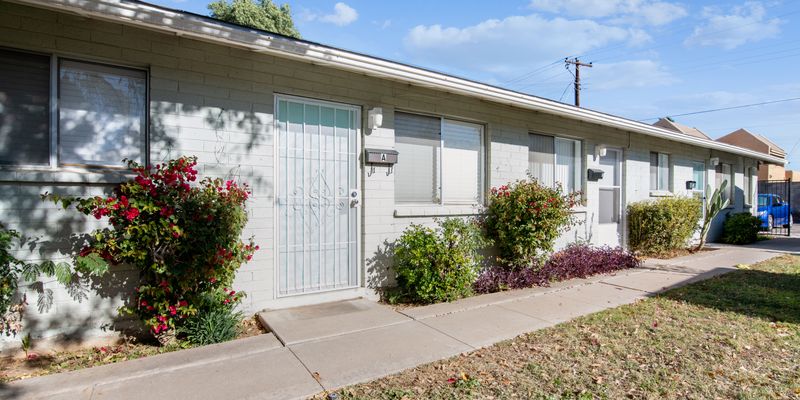 Tempe Apartment: 2209 - 2211 S Granada Drive