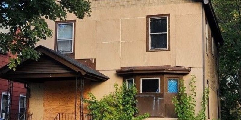 Rochester House: 138 Cameron St