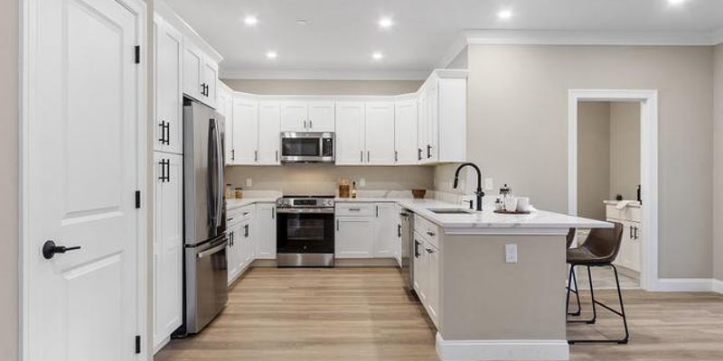 Brea House: 418 Maravilla Ln #J21009G