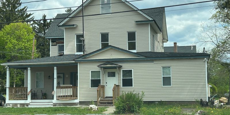 Stroudsburg Apartment: 100 Broad Street