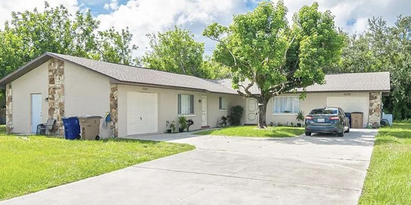 Fort Myers Apartment: 12357 First St