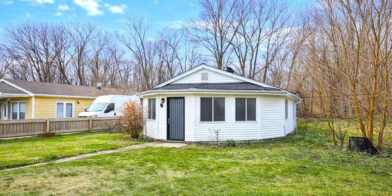 Indianapolis House: 3002 S Rybolt Ave