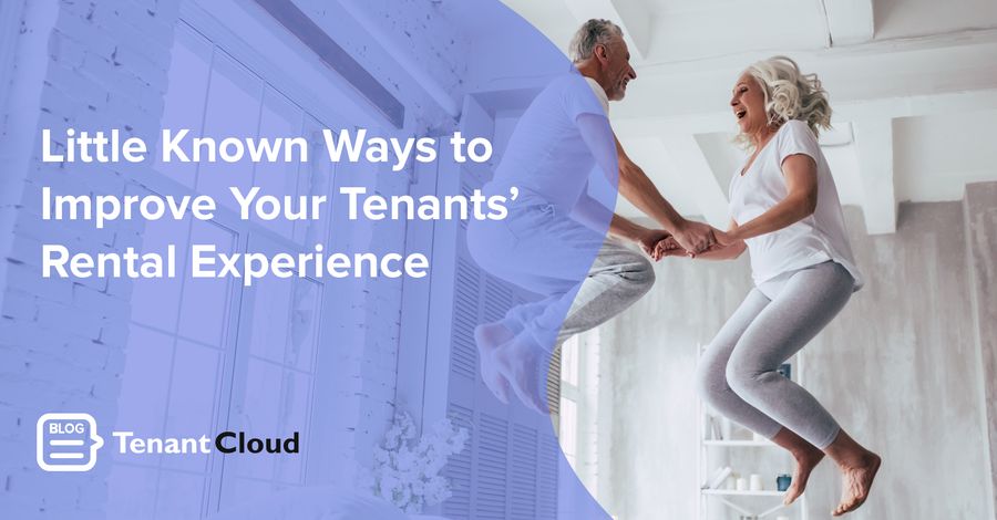 Little Known Ways to Improve Your Tenants' Rental Experience