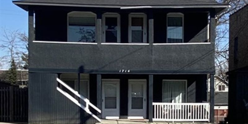 Spokane Apartment: 1714 W Pacific Ave